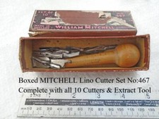 Vintage boxed lino for sale  DORCHESTER