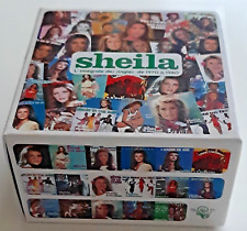 Sheila intégrale coffret d'occasion  France