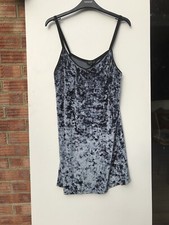 Topshop blue grey for sale  WORTHING