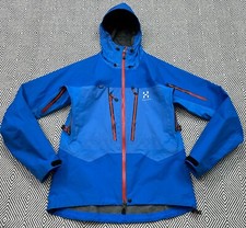 Haglofs spitz goretex for sale  LONDON