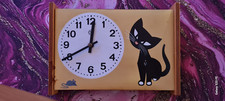 Aufziehbare intakte wanduhr gebraucht kaufen  Dortmund