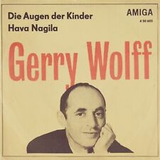 Gerry wolff augen gebraucht kaufen  Leipzig