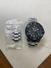 Usado, INVICTA 29352 Masculino 50mm Carvão/Prata Mergulhador Profissional com Extra AMADO! A comprar usado  Enviando para Brazil
