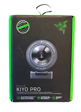 Cámara web para juegos RAZER Kiyo Pro Streaming Full HD 1080p 60FPS CAJA ABIERTA segunda mano  Embacar hacia Mexico