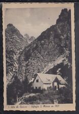 Cartolina vito cadore usato  Italia