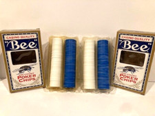 Lot bee poker for sale  Thompsons Station