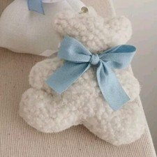 Portachiavi orsetto teddy usato  Baronissi
