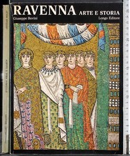 Ravenna. arte storia. usato  Ariccia