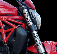 Adesivi ducati monster usato  Mussomeli
