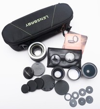 Lensbaby deluxe set for sale  Philadelphia