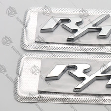 2pcs set emblems for sale  Hebron