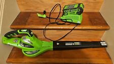 Greenworks leaf blower for sale  Tacoma