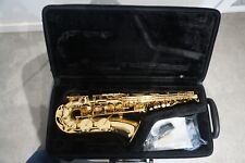 Saxophone études yamaha d'occasion  Saint-Chamond
