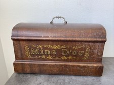 Ancien couvercle machine d'occasion Ancien couvercle machine d'occasion  Aix-les-Bains