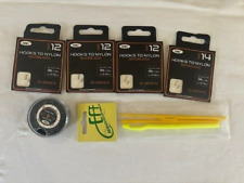 Hooks nylon split for sale  STAINES-UPON-THAMES