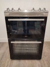 Aeg cix6500abm cooker for sale  THETFORD