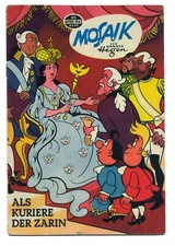 Mosaik april 1962 gebraucht kaufen  Dresden