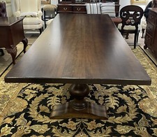 Arhaus tuscany dining for sale  Wheaton