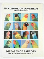 Handbook lovebirds diseases for sale  San Jose