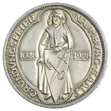 Weimarer republik reichsmark gebraucht kaufen  Gößweinstein