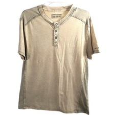Dkny henley shirt for sale  Chesapeake