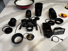 Canon black ftb for sale  Dahlonega