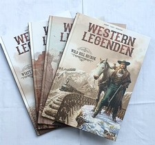 Western legenden splitter gebraucht kaufen  Uhldingen-Mühlhofen