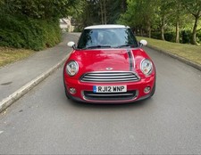 2012 mini cooper for sale  SHIPLEY