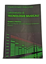 Laboratorio tecnologie musical usato  Teramo