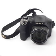 Câmera Digital Sony Cyber Shot DSC-H300 20.1 MP - Preta comprar usado Câmera Digital Sony Cyber Shot DSC-H300 20.1 MP - Preta comprar usado  Enviando para Brazil