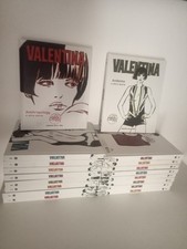Valentina crepax serie usato  Varazze