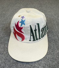 Vintage olympics hat for sale  Central Point