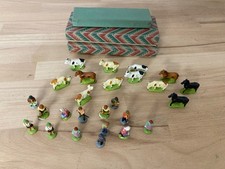 Modelleisenbahn figurenset kü gebraucht kaufen Modelleisenbahn figurenset kü gebraucht kaufen  Stollberg, Niederdorf