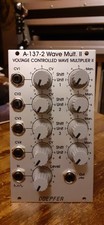 Doepfer 137 wave for sale  TROWBRIDGE