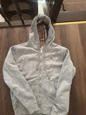 Burberry zipper größe gebraucht kaufen  Süßen