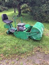 Ransomes mastiff for sale  BRIDGEND