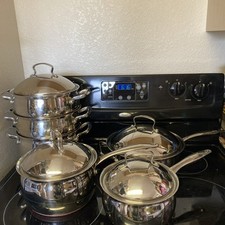 Pots and pans d'occasion  Expédié en Belgium