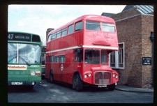 Original bus slide for sale  PUDSEY