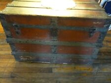 Antique steamer trunk for sale  Pennsburg