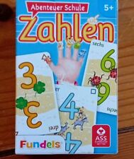 Abenteuer schule zahlen gebraucht kaufen  Thalheim