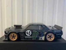 Mustang 1965 Hoonigan Ken Block RTR HPI RS4 Sport 3 Electric RC 4WD Nowy new 1:10 na sprzedaż  Wysyłka do Poland