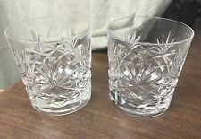 Pair edinburgh crystal for sale  Birmingham