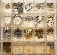 Nos [1 PC] Av 423 - 10 1/2 Aurore Vintage Montre Parts de Rechange Watchmaker na sprzedaż  Wysyłka do Poland