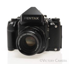 Pentax 67ii 6x7 for sale  Boulder