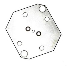 Disco inox ricambio usato  Supersano