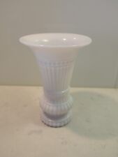 Vase opaline blanche d'occasion  Annecy