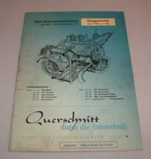 Auto reparaturanleitung goggom gebraucht kaufen  Jever