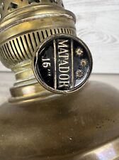 Rare lampe pétrole d'occasion  Reims