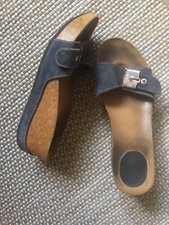 Scholl pantoletten sandalen gebraucht kaufen  Kelheim