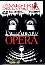 Opera dvd dario usato  Roma